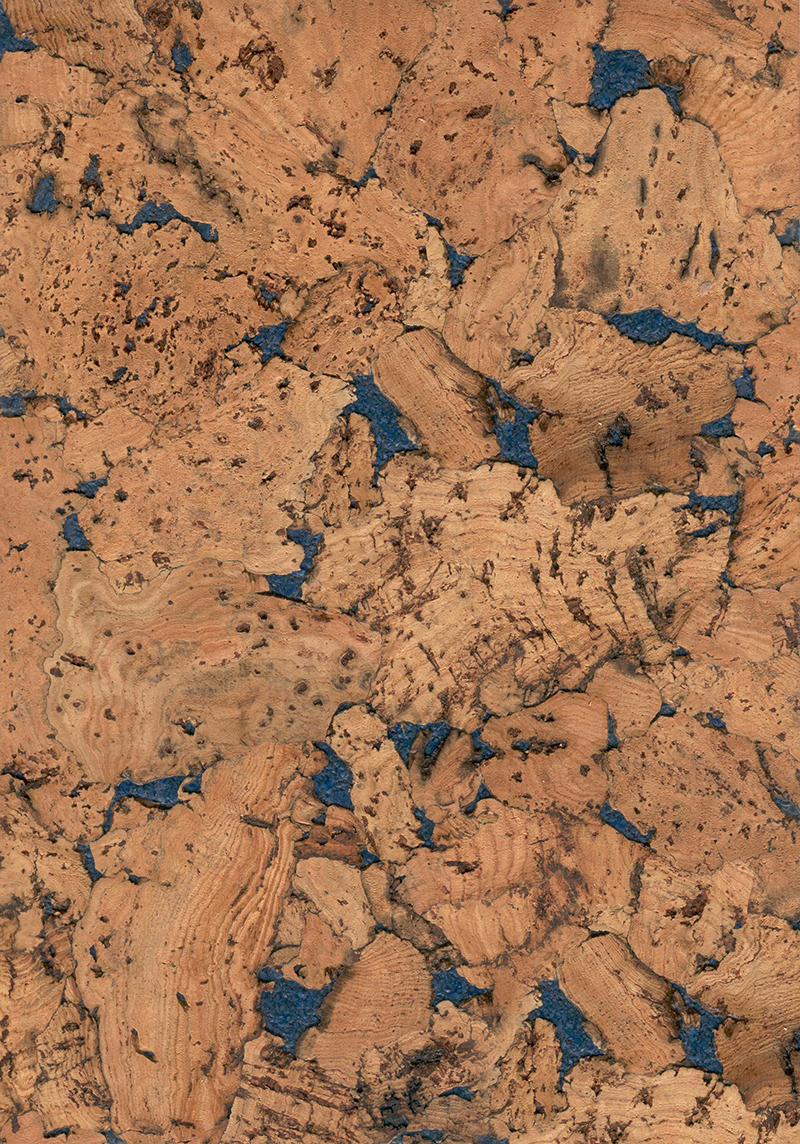 Пробковая стеновая панель Corkstyle Wall Design Monte Blue 600×300×3 Пробковая стеновая панель Corkstyle Wall Design Monte Blue 600×300×3